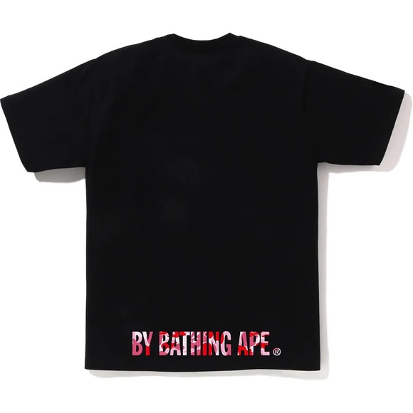 ABC CAMO APE FACE TEE MENS A Bathing Ape - Picture 2 of 2